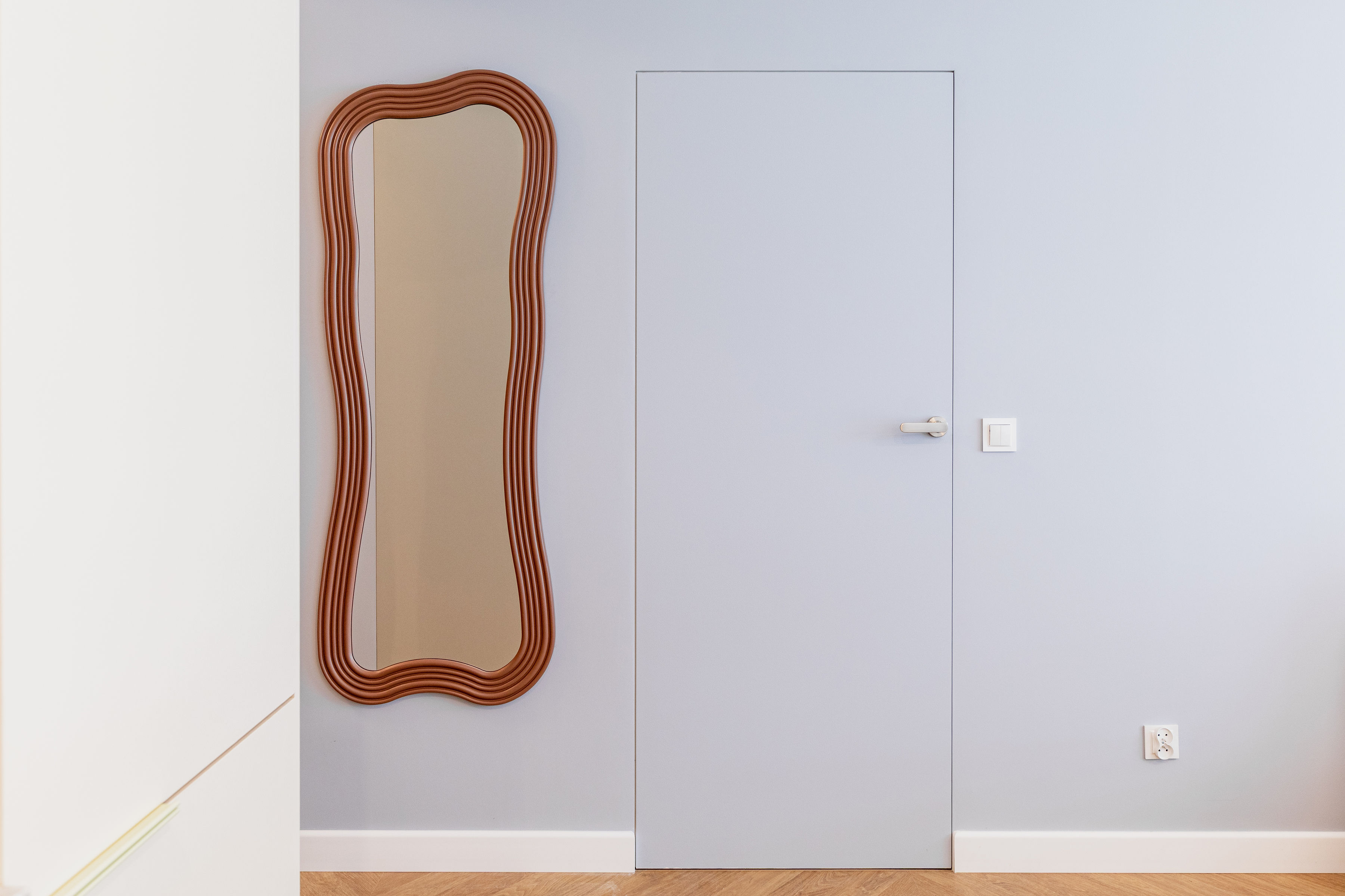 Wykończenie apartamentu pod klucz Szczecin - Efekt-Pro